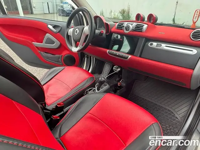 Smart Fortwo 2013 1.0 АКПП, миниатюра 7