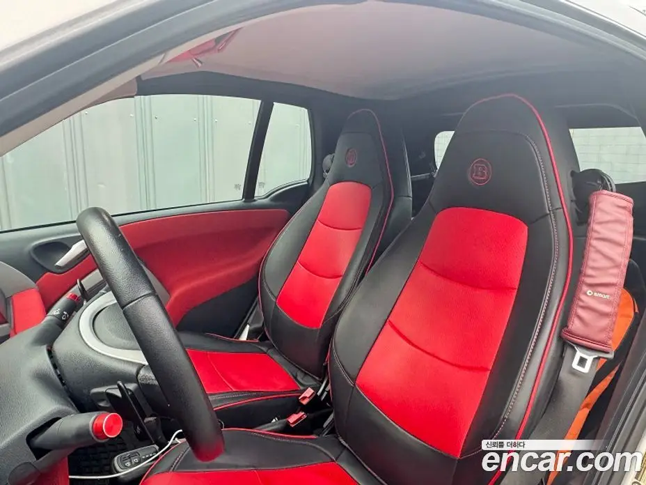 Smart Fortwo 2013 1.0 АКПП, фото 8