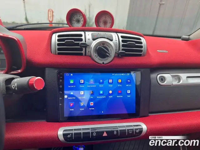 Smart Fortwo 2013 1.0 АКПП, миниатюра 9