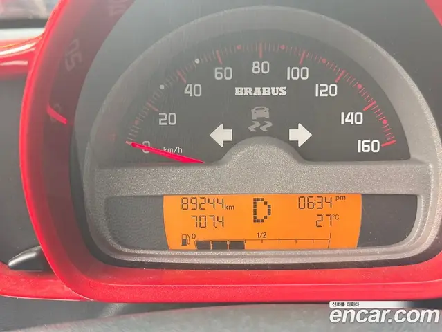 Smart Fortwo 2013 1.0 АКПП, миниатюра 10