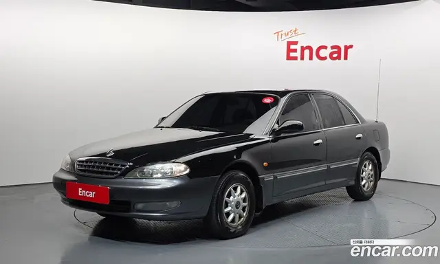 Hyundai Marcia, 1997, 90 278 км