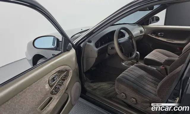 Hyundai Marcia 1997 2.0 АКПП, миниатюра 11
