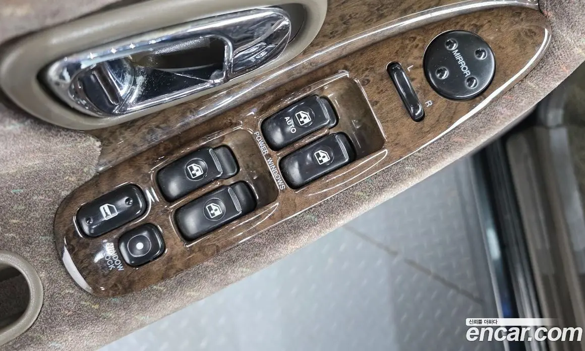 Hyundai Marcia 1997 2.0 АКПП, фото 12
