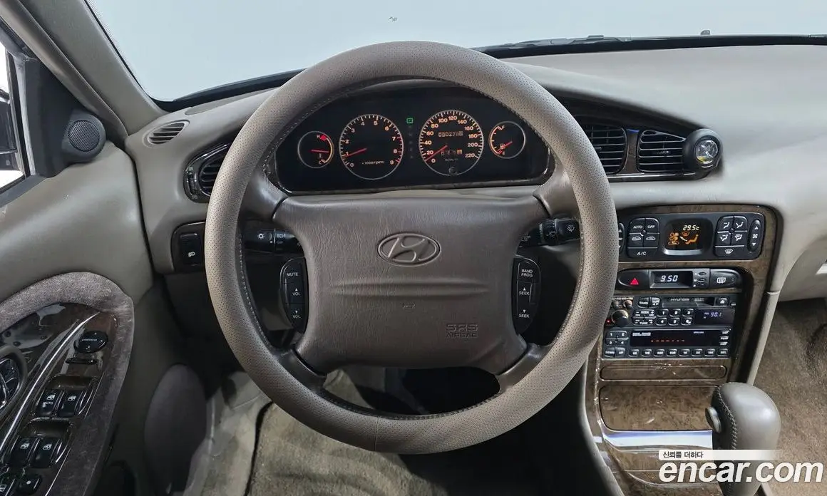 Hyundai Marcia 1997 2.0 АКПП, фото 14