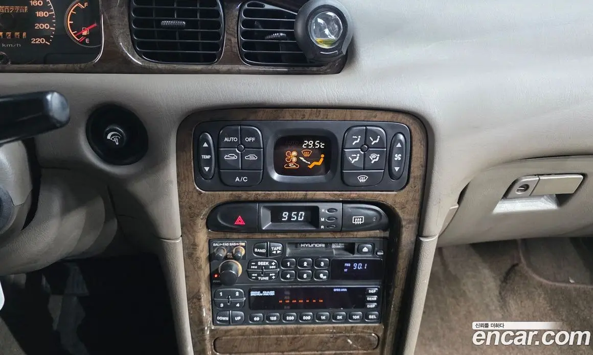Hyundai Marcia 1997 2.0 АКПП, фото 15