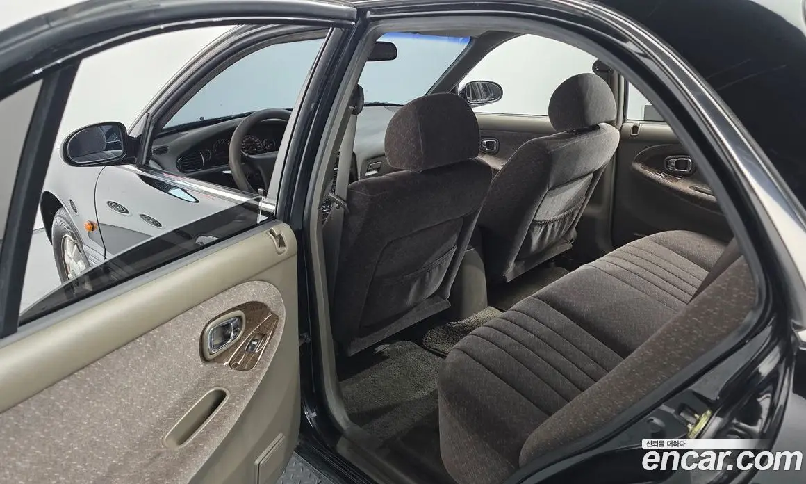 Hyundai Marcia 1997 2.0 АКПП, фото 18