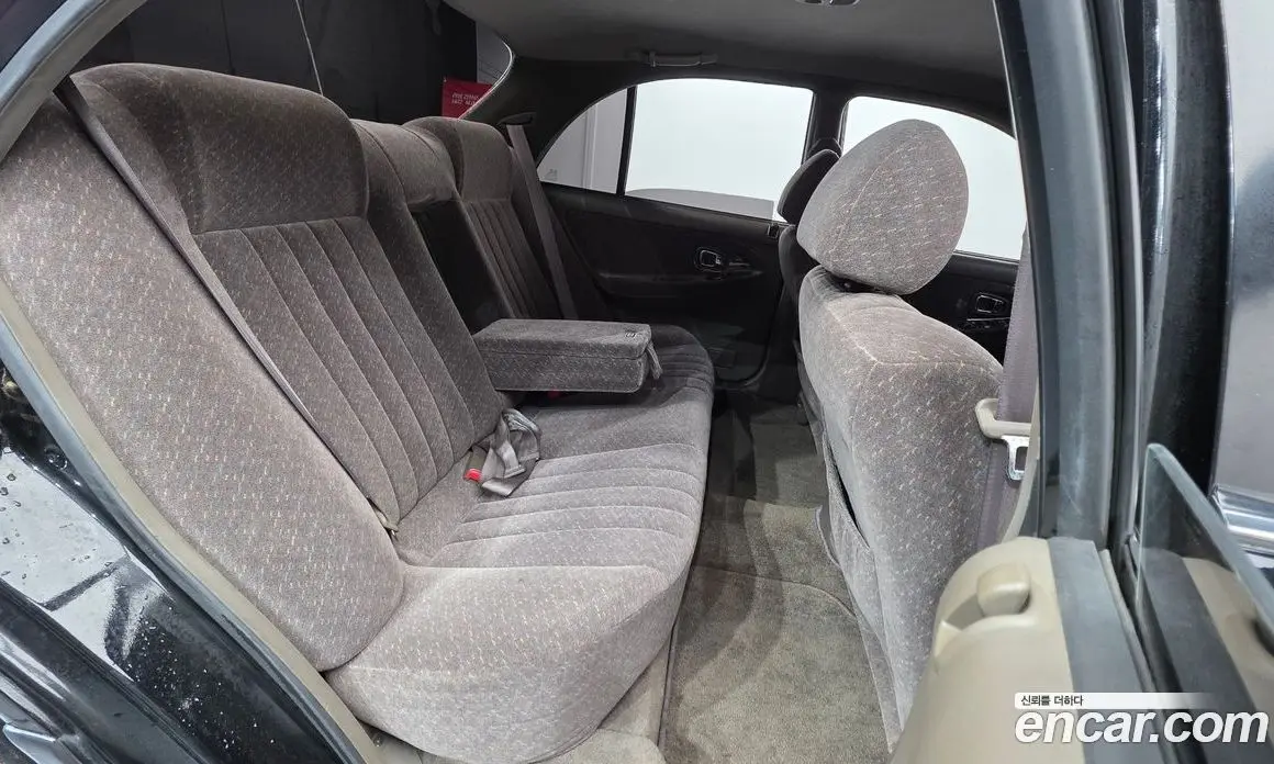 Hyundai Marcia 1997 2.0 АКПП, фото 19