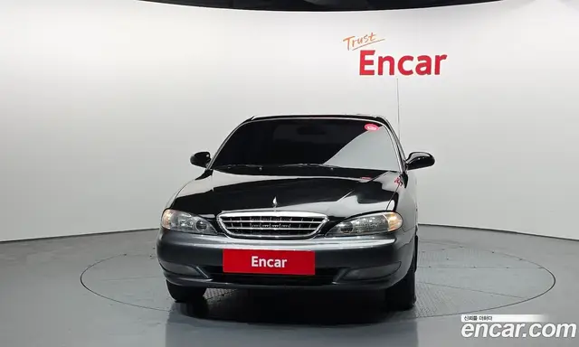 Hyundai Marcia 1997 2.0 АКПП, миниатюра 3