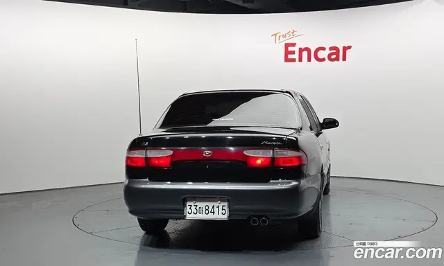 Hyundai Marcia 1997 2.0 АКПП, миниатюра 4
