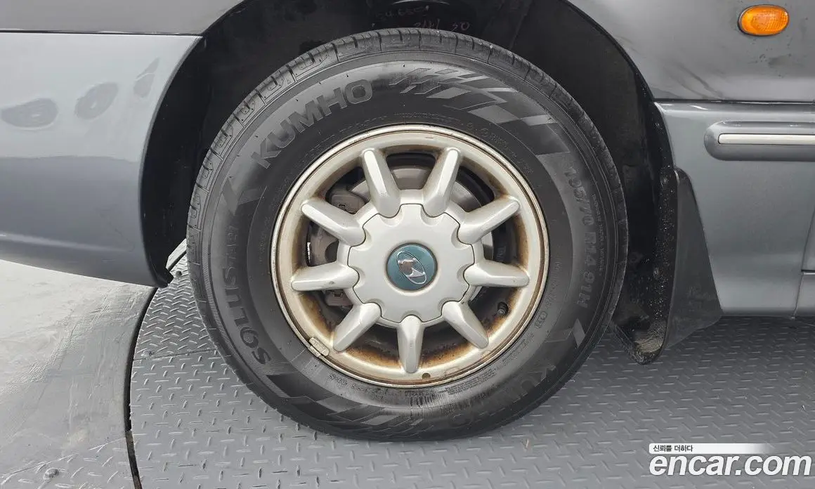 Hyundai Marcia 1997 2.0 АКПП, фото 5