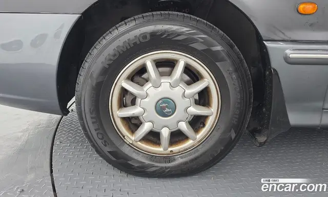 Hyundai Marcia 1997 2.0 АКПП, миниатюра 5