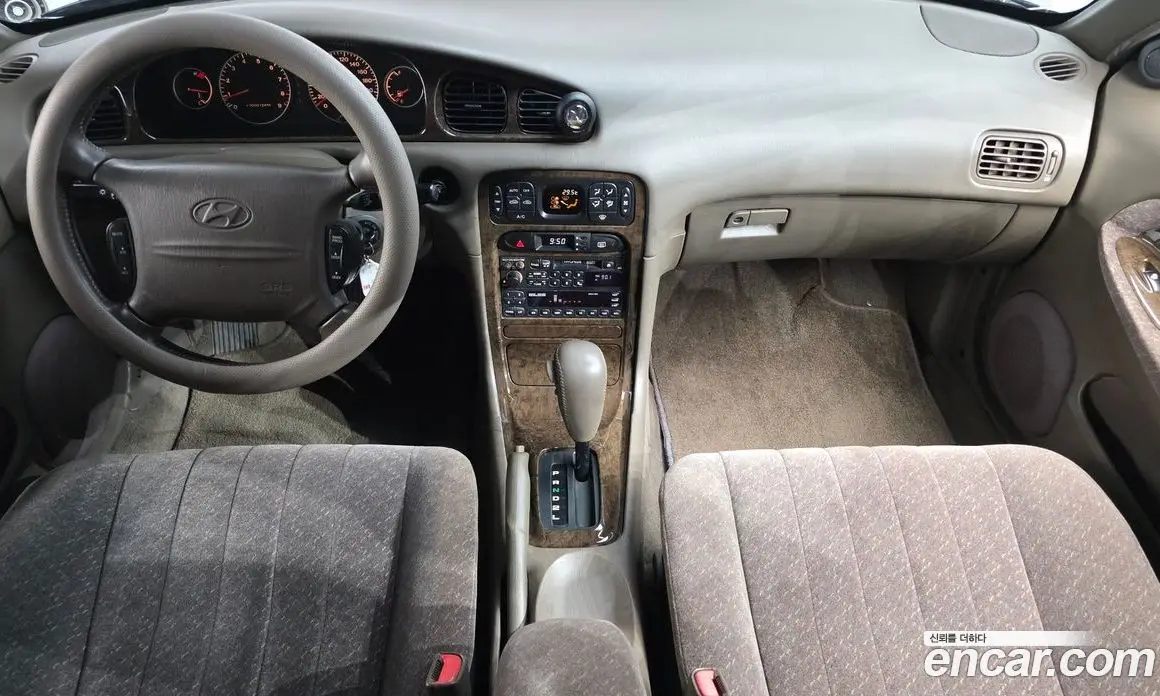Hyundai Marcia 1997 2.0 АКПП, фото 7