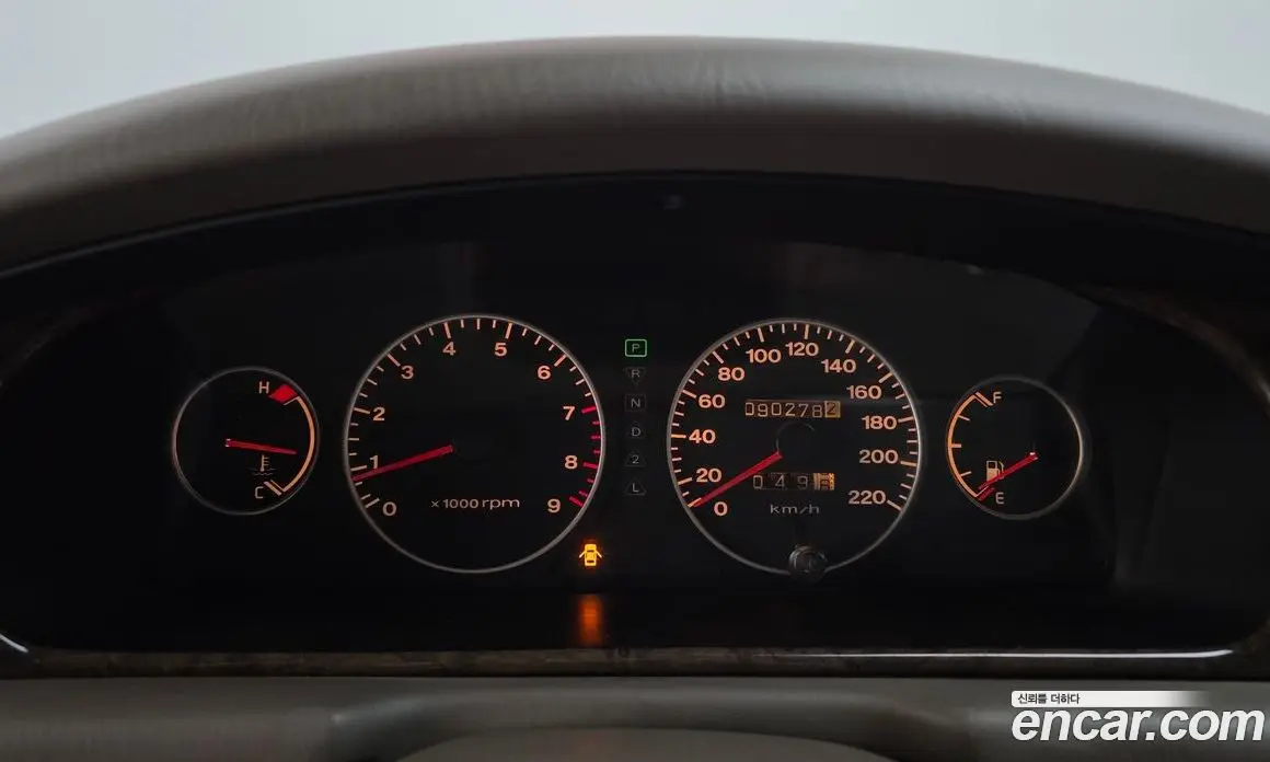 Hyundai Marcia 1997 2.0 АКПП, фото 8