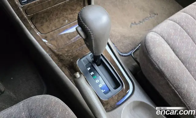 Hyundai Marcia 1997 2.0 АКПП, миниатюра 9
