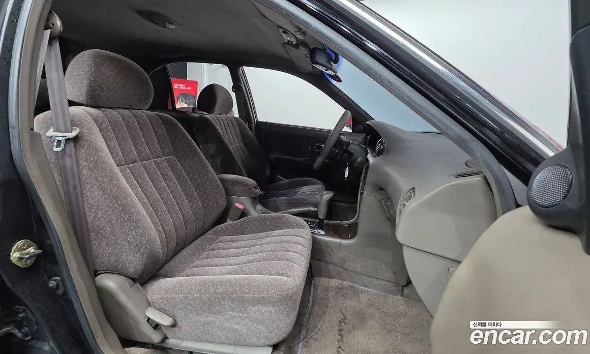 Hyundai Marcia 1997 2.0 АКПП, фото 10