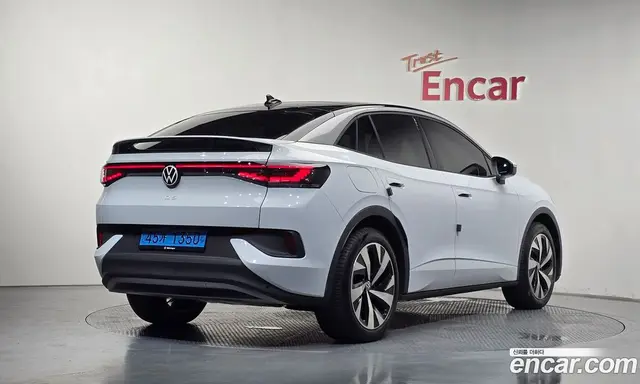 Volkswagen ID.5 2025 0.2 АКПП, миниатюра 2