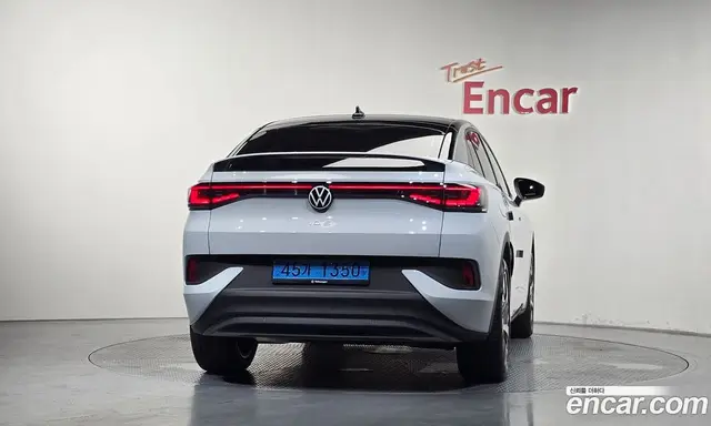 Volkswagen ID.5 2025 0.2 АКПП, миниатюра 4
