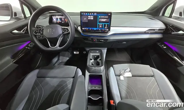 Volkswagen ID.5 2025 0.2 АКПП, миниатюра 10