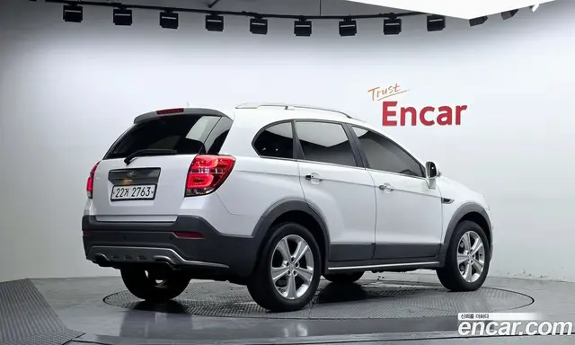 Chevrolet Captiva 2015 2.2 АКПП, миниатюра 2