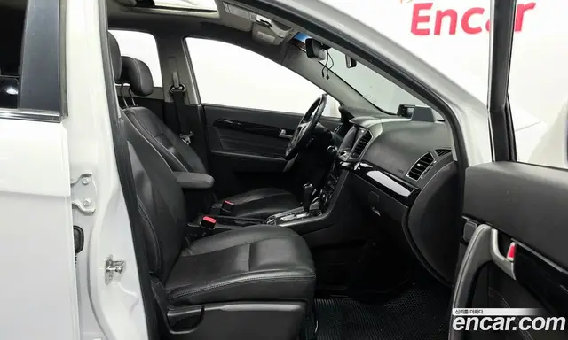 Chevrolet Captiva 2015 2.2 АКПП, миниатюра 11