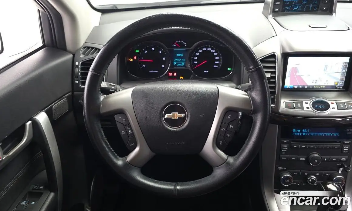 Chevrolet Captiva 2015 2.2 АКПП, фото 13