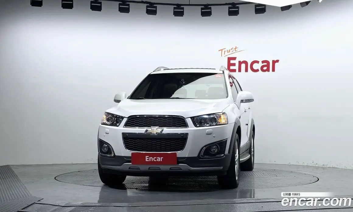 Chevrolet Captiva 2015 2.2 АКПП, фото 3