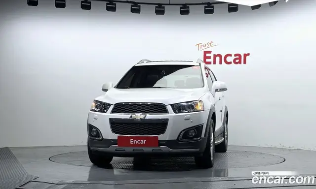 Chevrolet Captiva 2015 2.2 АКПП, миниатюра 3