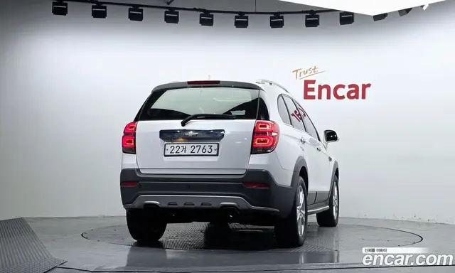 Chevrolet Captiva 2015 2.2 АКПП, миниатюра 4