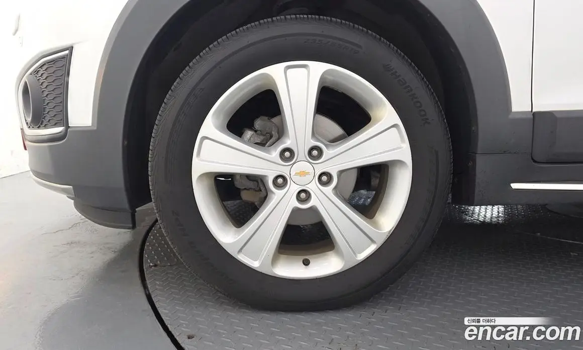 Chevrolet Captiva 2015 2.2 АКПП, фото 5