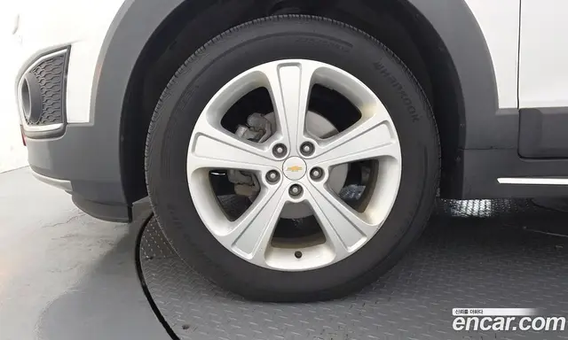 Chevrolet Captiva 2015 2.2 АКПП, миниатюра 5