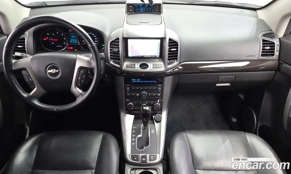 Chevrolet Captiva 2015 2.2 АКПП, фото 7