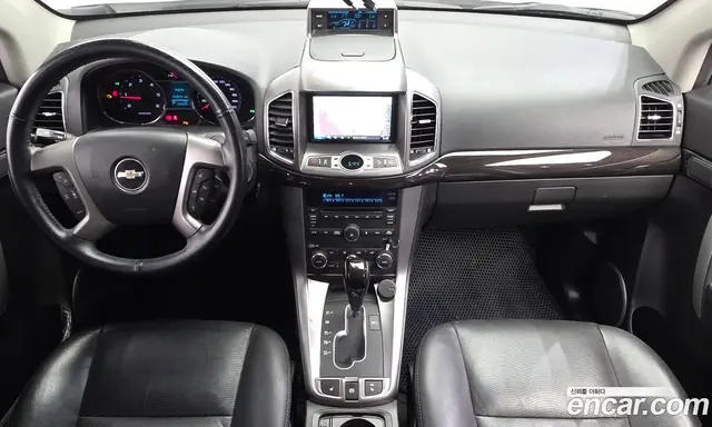 Chevrolet Captiva 2015 2.2 АКПП, миниатюра 7