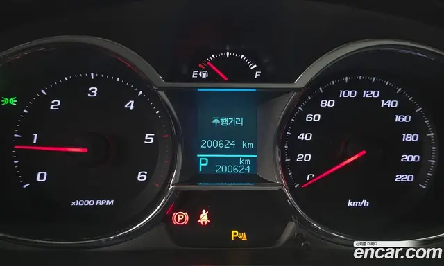 Chevrolet Captiva 2015 2.2 АКПП, миниатюра 8