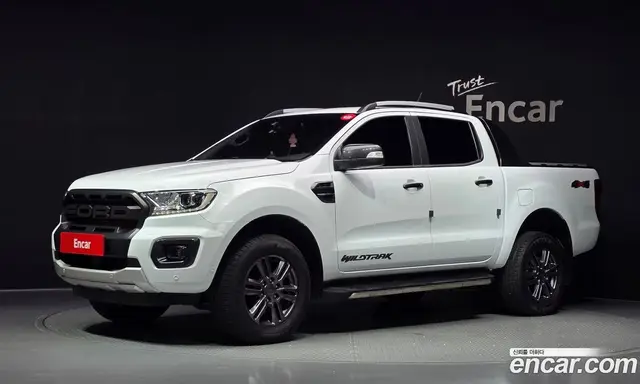 Ford Ranger, 2022, 50 328 км
