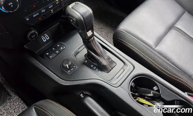 Ford Ranger 2022 2.0 АКПП, миниатюра 12