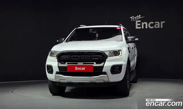 Ford Ranger 2022 2.0 АКПП, миниатюра 3 Ford Ranger 2022 2.0 АКПП, миниатюра 3
