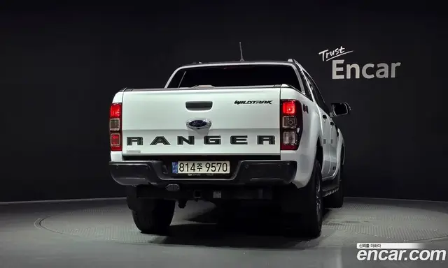 Ford Ranger 2022 2.0 АКПП, миниатюра 4 Ford Ranger 2022 2.0 АКПП, миниатюра 4