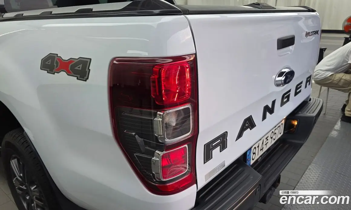 Ford Ranger 2022 2.0 АКПП, фото 9 Ford Ranger 2022 2.0 АКПП, фото 9