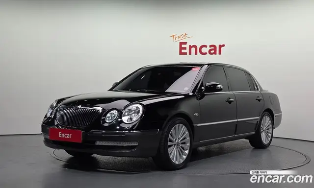 Kia Opirus, 2008, 175 387 км