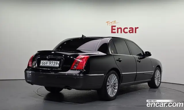 Kia Opirus 2008 2.7 АКПП, миниатюра 2