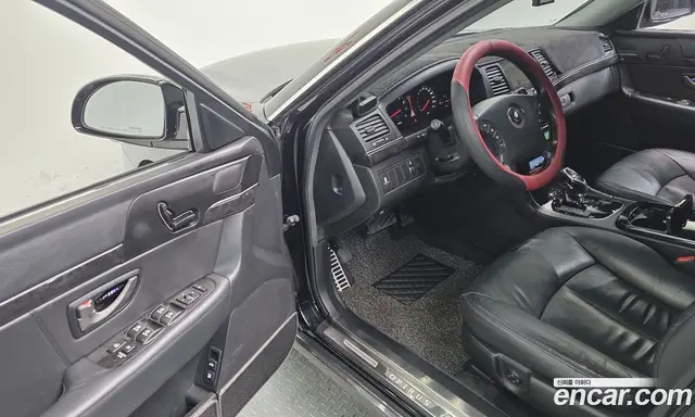 Kia Opirus 2008 2.7 АКПП, миниатюра 12
