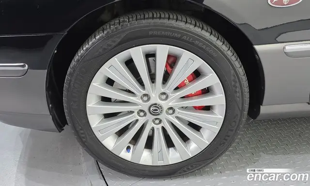 Kia Opirus 2008 2.7 АКПП, миниатюра 5