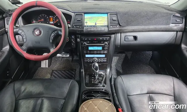 Kia Opirus 2008 2.7 АКПП, миниатюра 7