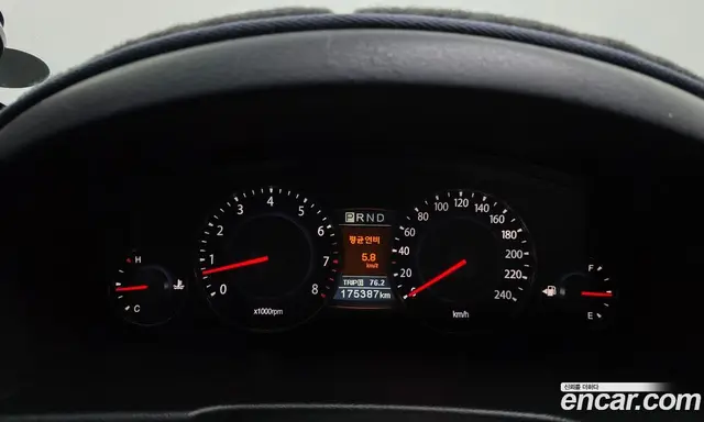 Kia Opirus 2008 2.7 АКПП, миниатюра 8