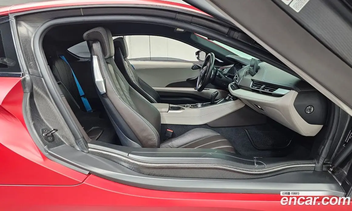 BMW i8 2016 1.5 АКПП, фото 11
