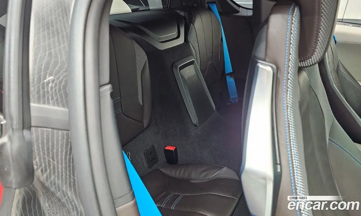 BMW i8 2016 1.5 АКПП, фото 12