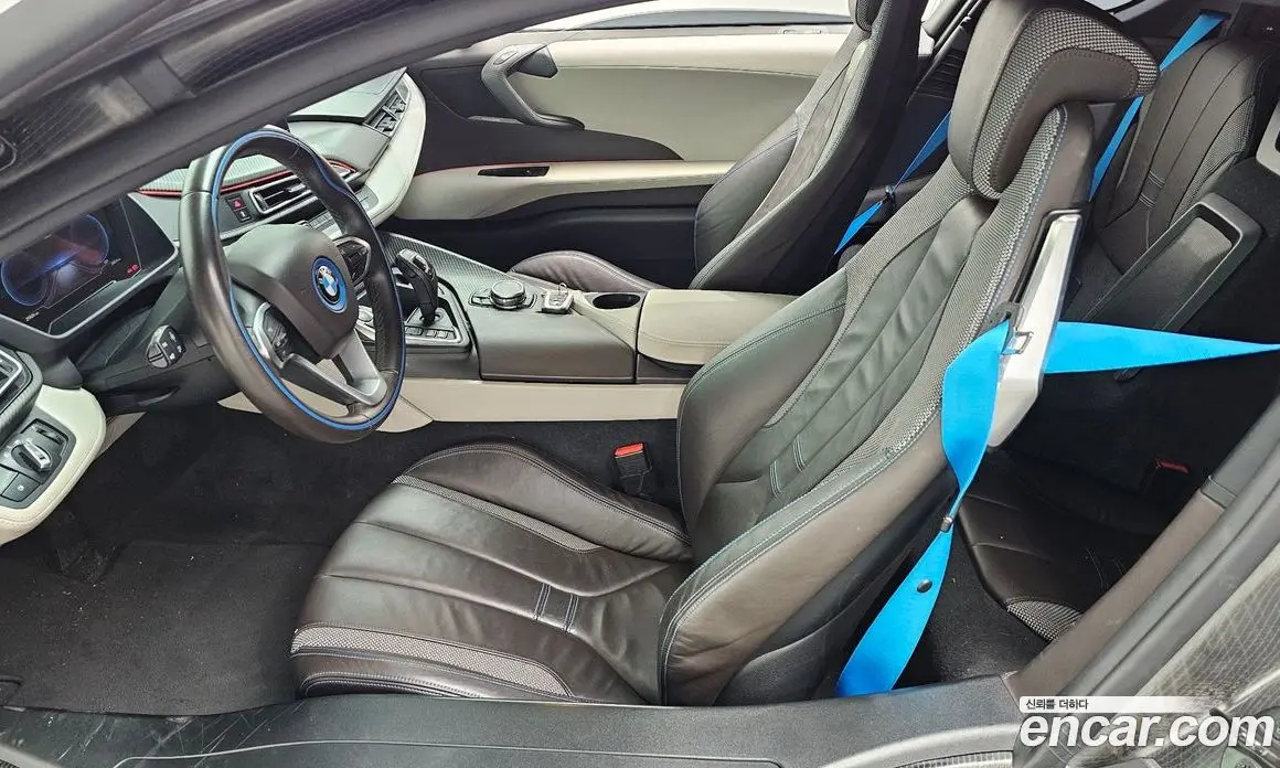 BMW i8 2016 1.5 АКПП, фото 20