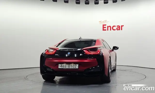 BMW i8 2016 1.5 АКПП, миниатюра 4