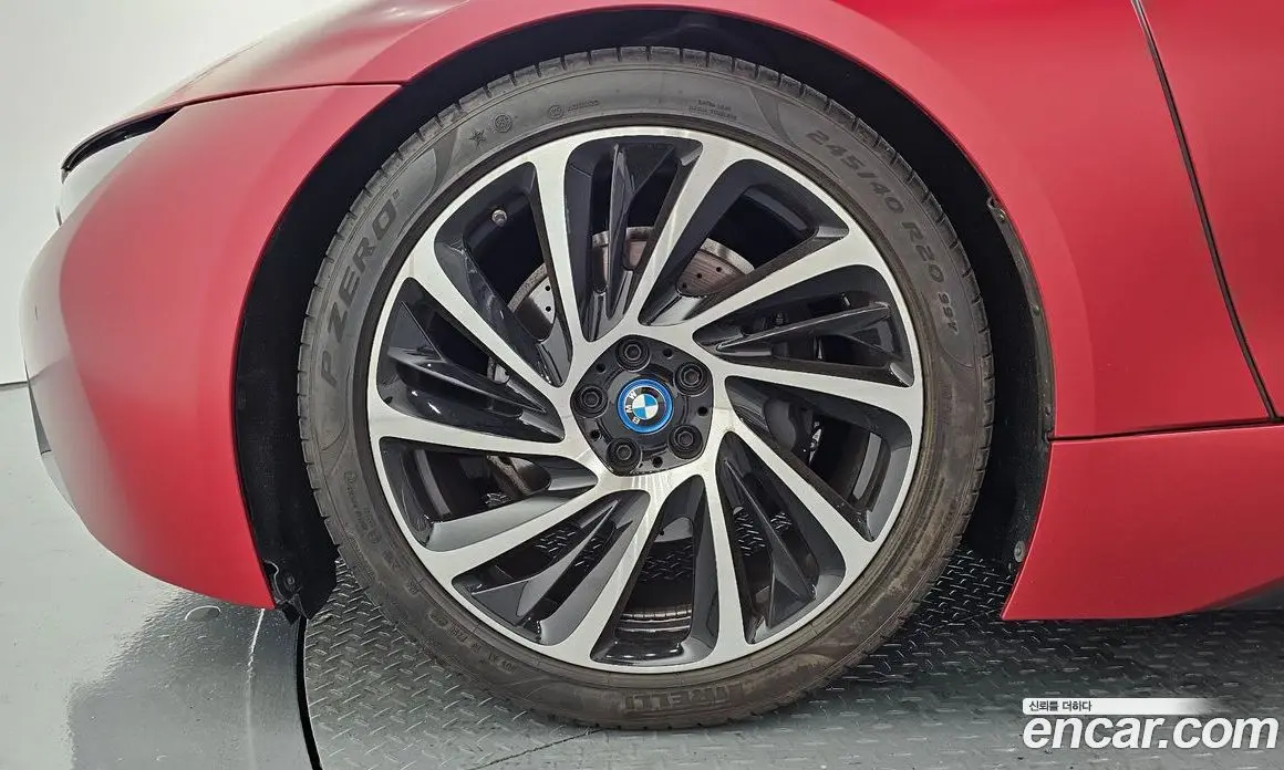 BMW i8 2016 1.5 АКПП, фото 5