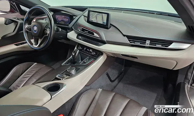 BMW i8 2016 1.5 АКПП, миниатюра 7